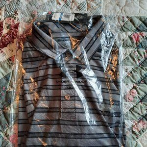 Men's Under Armour Polo NWT